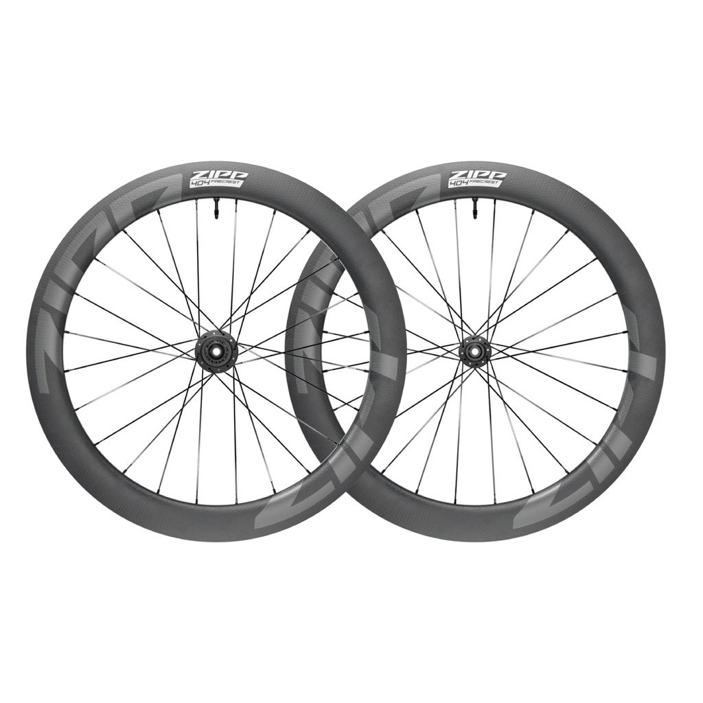 404 Firecrest Carbon Tubeless Disc Shimano Wheelset